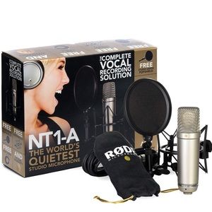 Rode nt1a Microphone, FULL SETUP